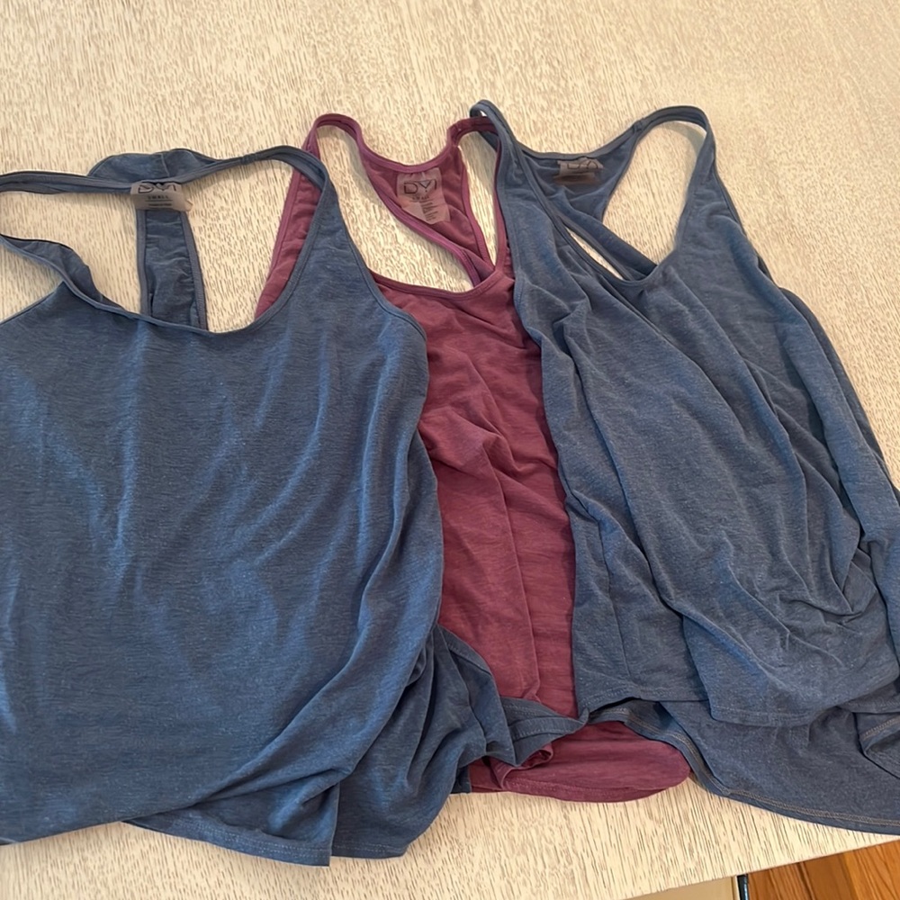 DYI tanks